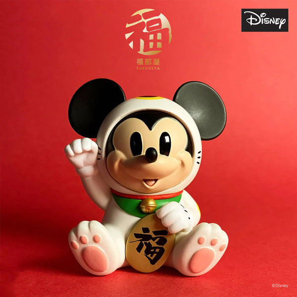 Disney Fukuheya Mickey & Donald Lucky Blind Box Set