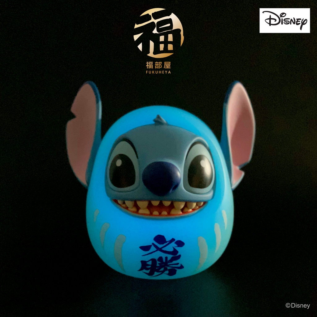 Disney Fukuheya Stitch Lucky Blind Box