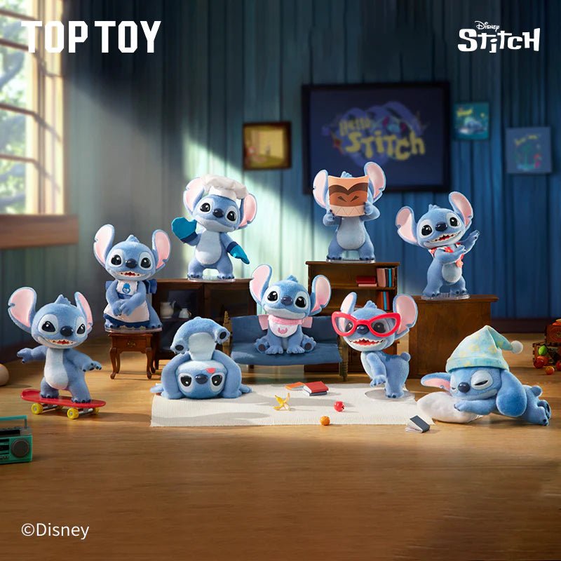 Disney "Hello, Stitch" Series Figures Blind Box - Twinkle Glory