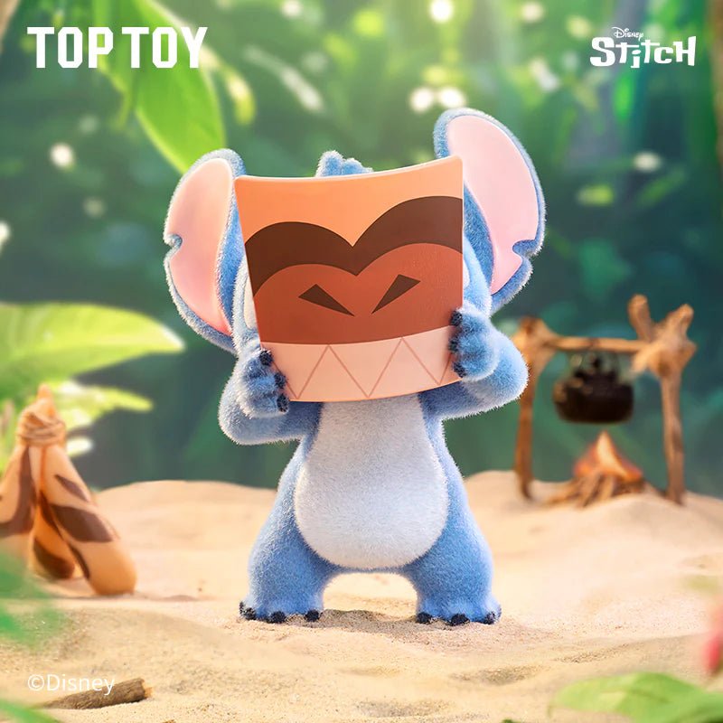 Disney "Hello, Stitch" Series Figures Blind Box - Twinkle Glory