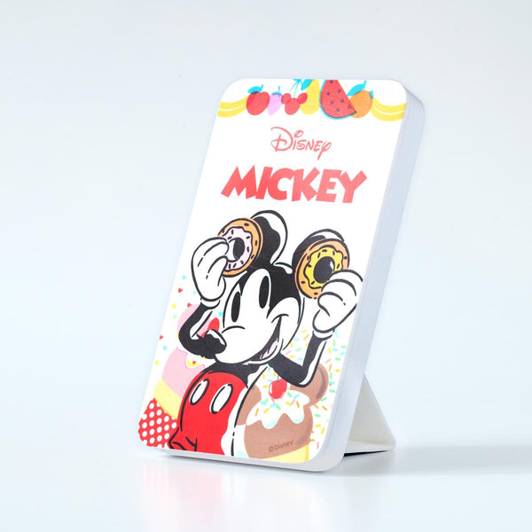 Disney Mickey Mouse 3-in-1 Magnetic Power Bank