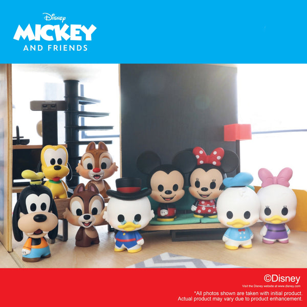 Disney Mickey Mouse & Friends Blind Box Set