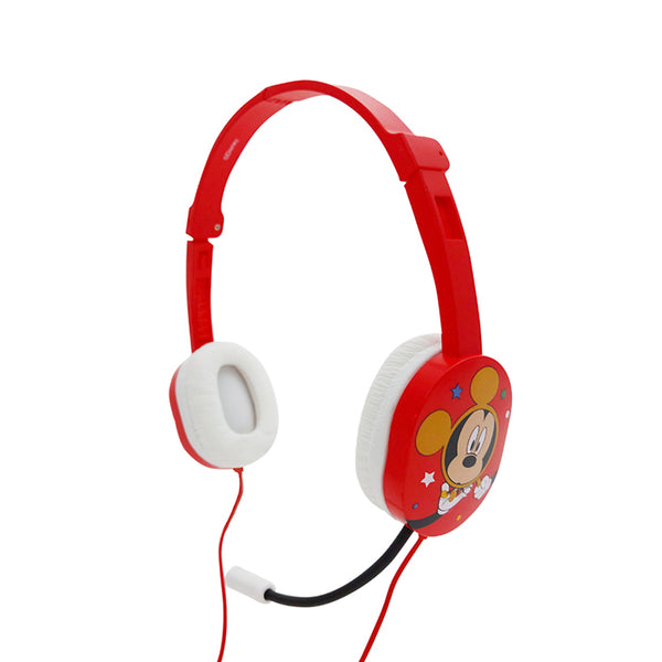 Disney Mickey Mouse Kids Computer Stereo Headset