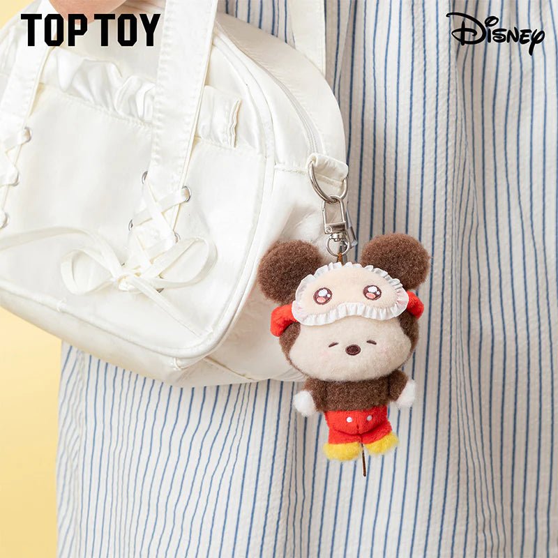 Disney Smiling Eyes Sleepwear Series Plush Pendant Blind Box - Twinkle Glory
