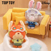 Disney Smiling Eyes Sleepwear Series Plush Pendant Blind Box - Twinkle Glory