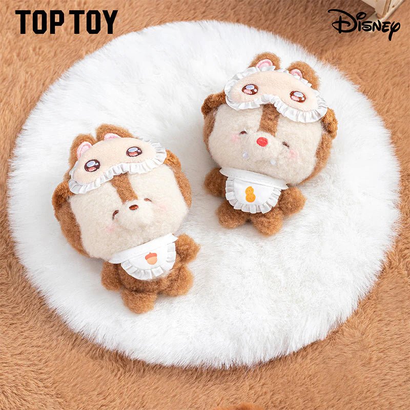 Disney Smiling Eyes Sleepwear Series Plush Pendant Blind Box - Twinkle Glory