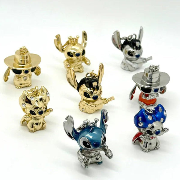 Disney Stitch Aroma Charm Pendant Blind Box - Twinkle Glory