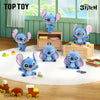Disney Stitch Mini Fluffy Series Mini Figure Blind Box - Twinkle Glory