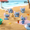 Disney Stitch Mini Fluffy Series Mini Figure Blind Box - Twinkle Glory