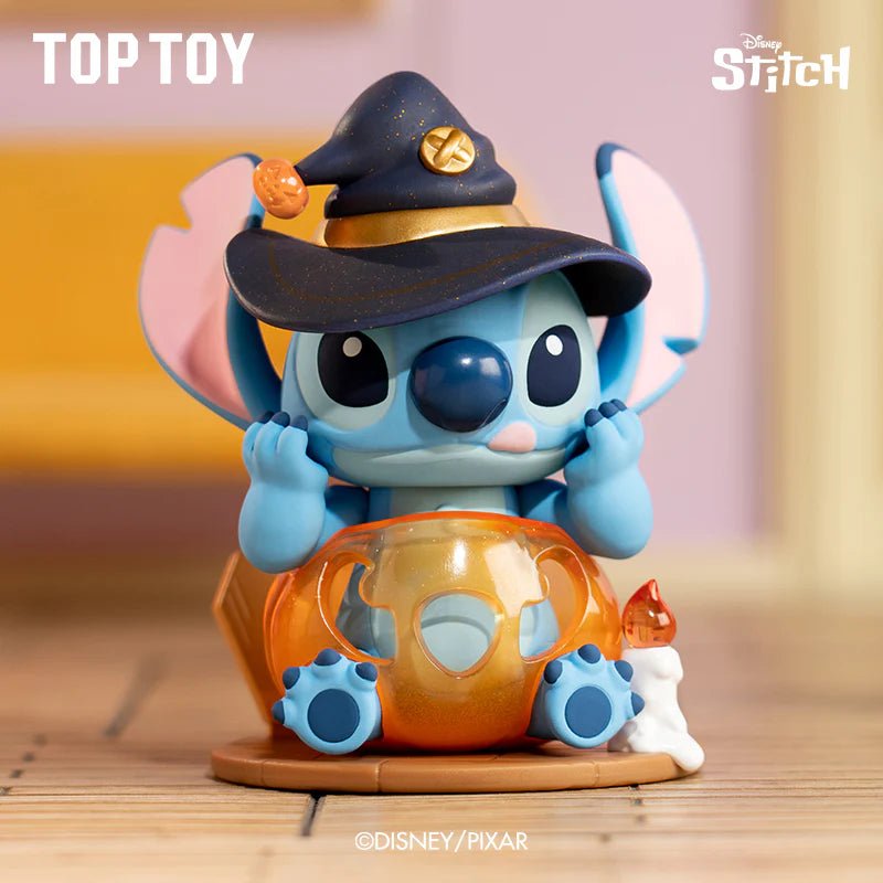 Disney Stitch's Weird Diary Series Figures Blind Box - Twinkle Glory