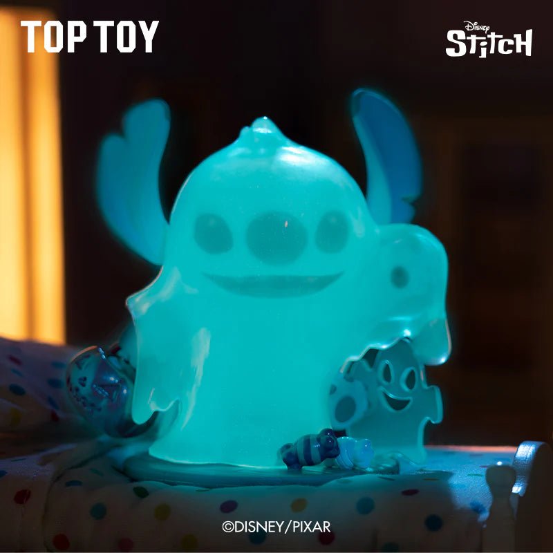 Disney Stitch's Weird Diary Series Figures Blind Box - Twinkle Glory