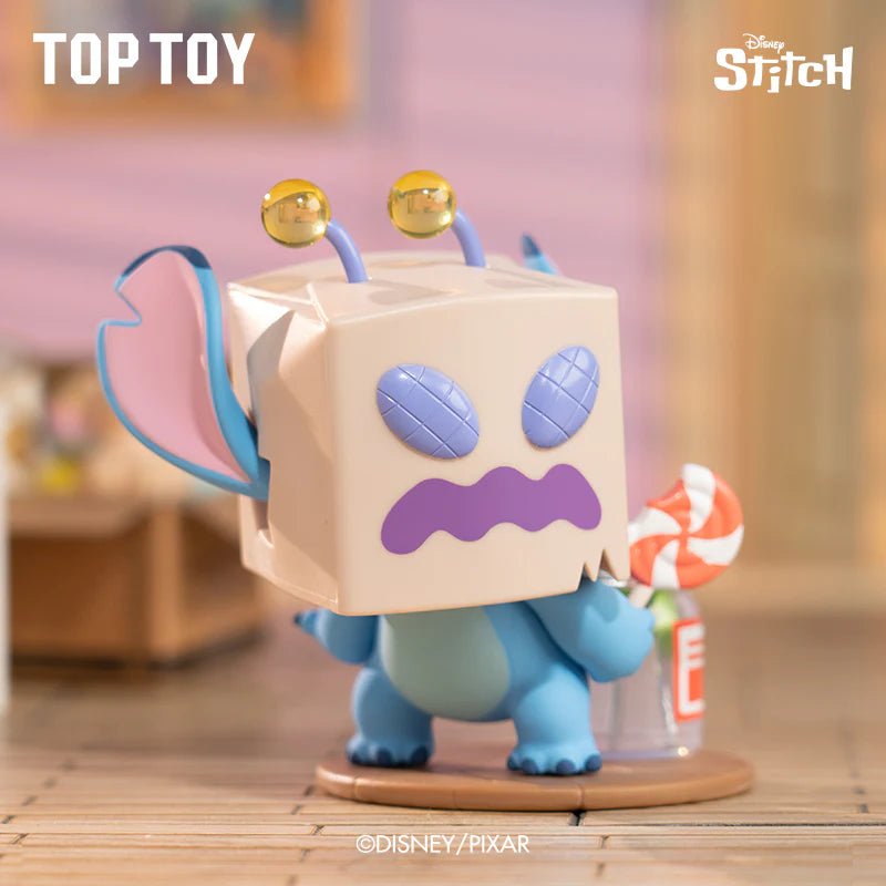 Disney Stitch's Weird Diary Series Figures Blind Box - Twinkle Glory