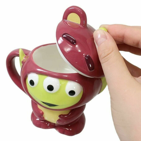 Disney Toy Story Alien Mix Lotso Ceramic Mug