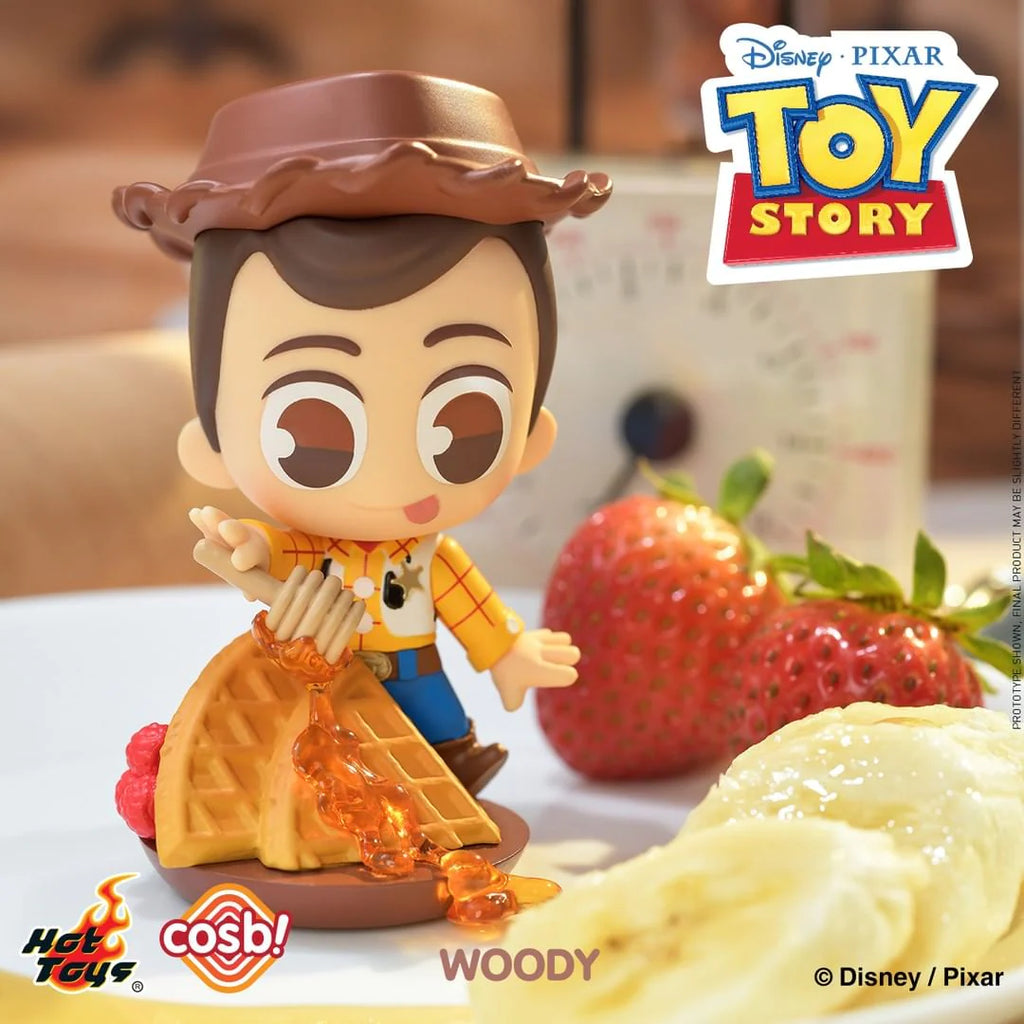 Disney Pixar Toy Story Cosbi Collection Figure Blind Box