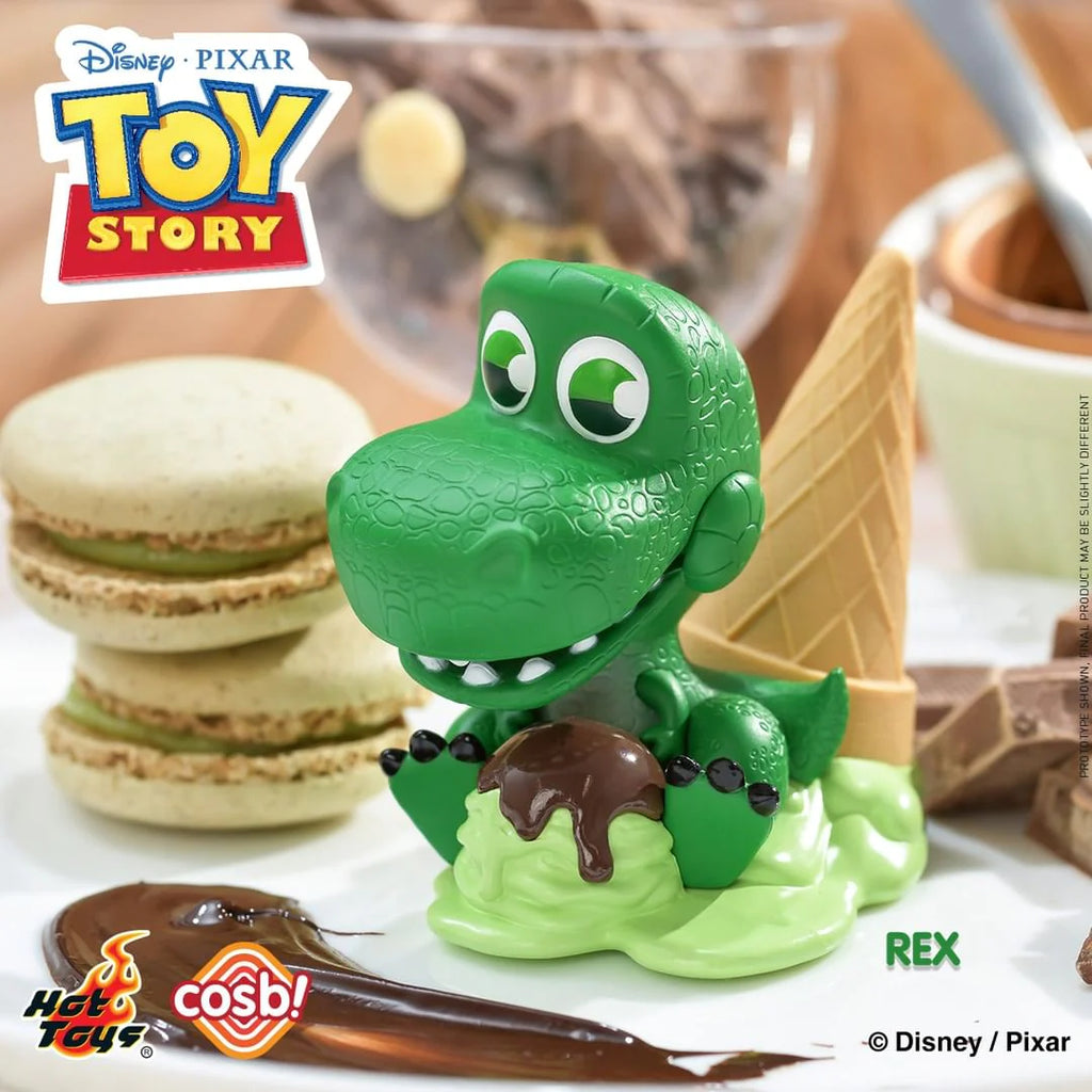 Disney Pixar Toy Story Cosbi Collection Figure Blind Box