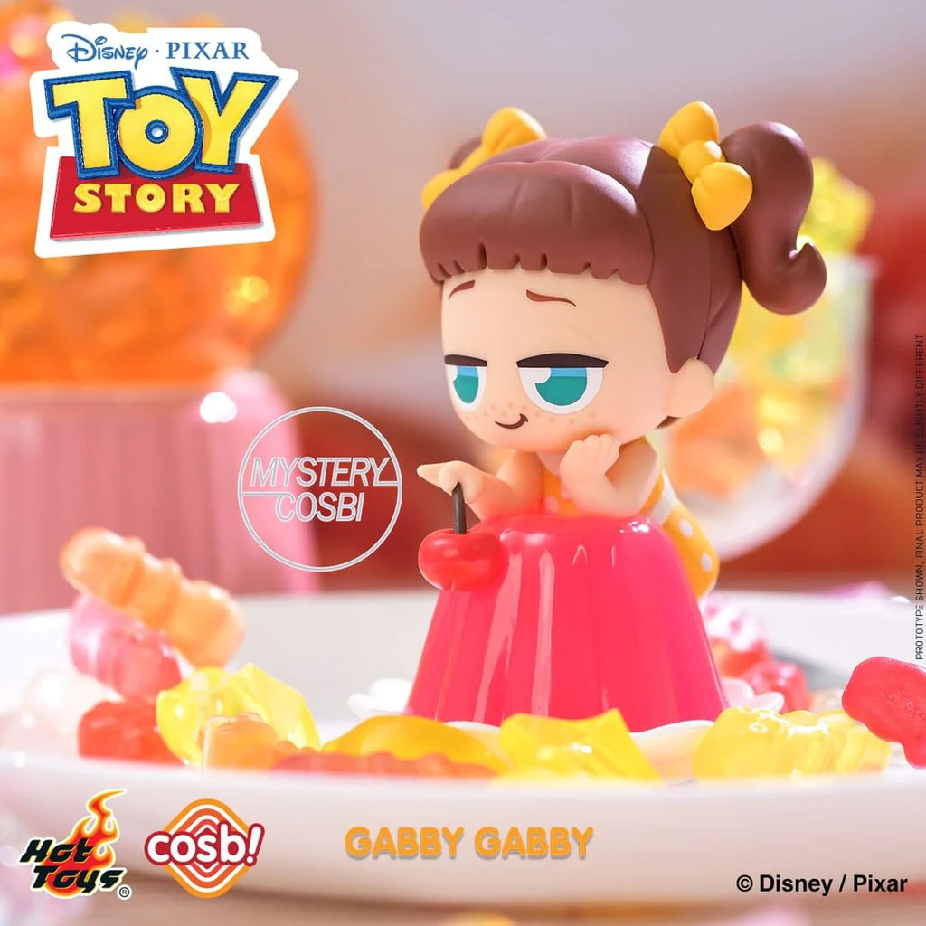 Disney Pixar Toy Story Cosbi Collection Figure Blind Box