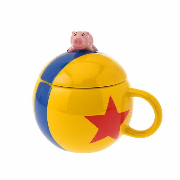 Disney Toy Story Hamm Pig 3D Ball Mug180ml