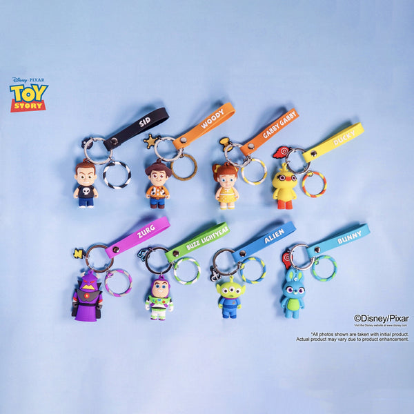 Disney Toy Story Keychain Blind Box Set of 9