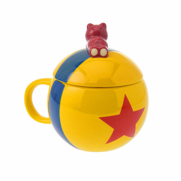 Disney Pixar Toy Story Lotso 3D Ball Mug 180ml