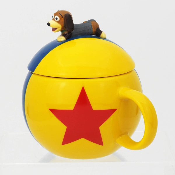 Disney Pixar Toy Story Slinky Dog 3D Ball Mug 180ml