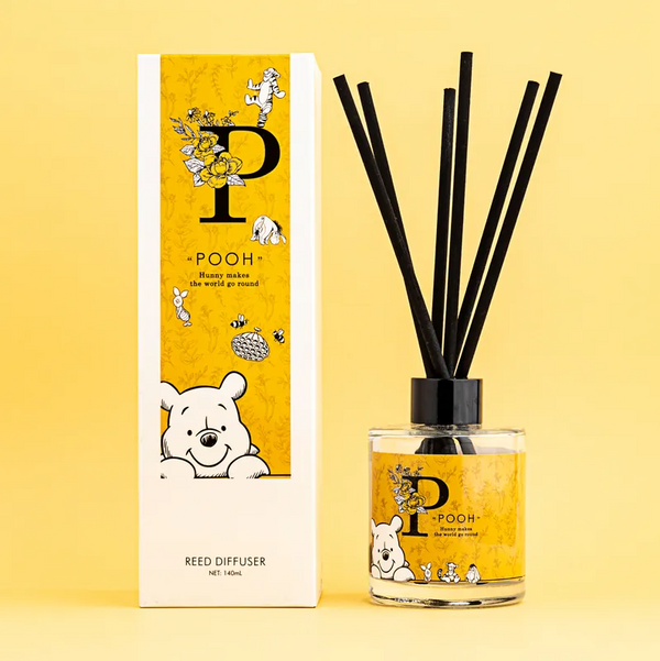 Disney Winnie the Pooh Hundred Acre Forest Reed Diffuser