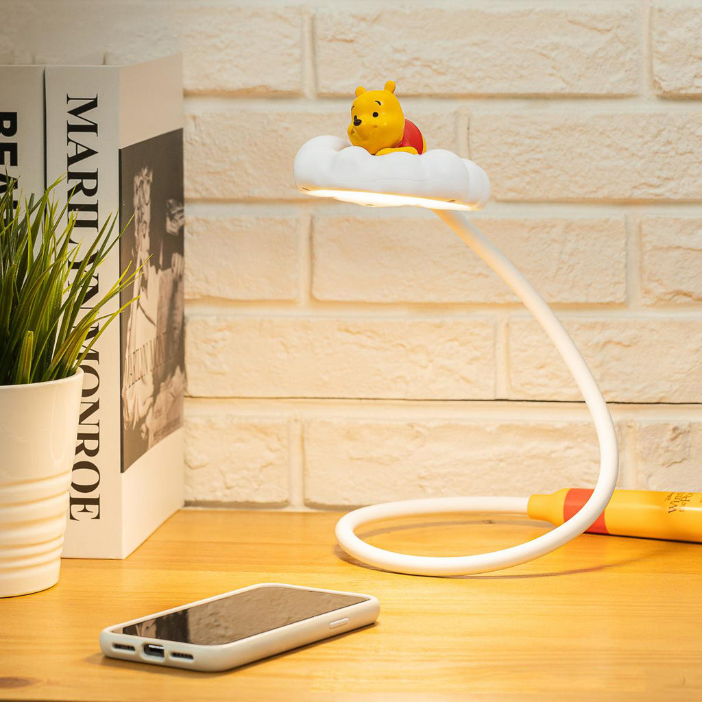 Disney Winnie The Pooh Cloud USB Rechargeable LED Cloud Light