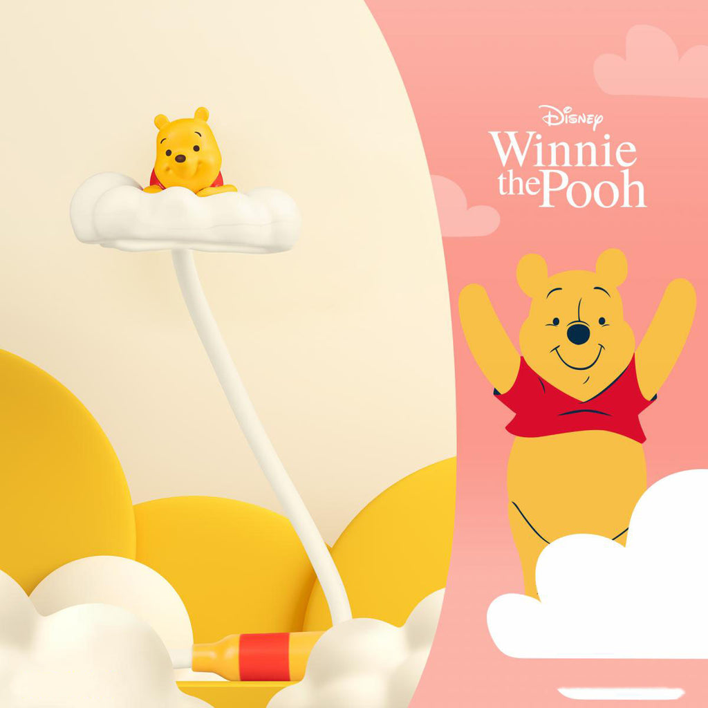Disney Winnie The Pooh Cloud USB Rechargeable LED Cloud Light