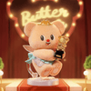 Funism Butterbear Adorable Influencer Series Figures Blind Box - Twinkle Glory