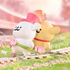 Funism Maltese Puppy Cherry Blossoms Series Blind Box - Twinkle Glory