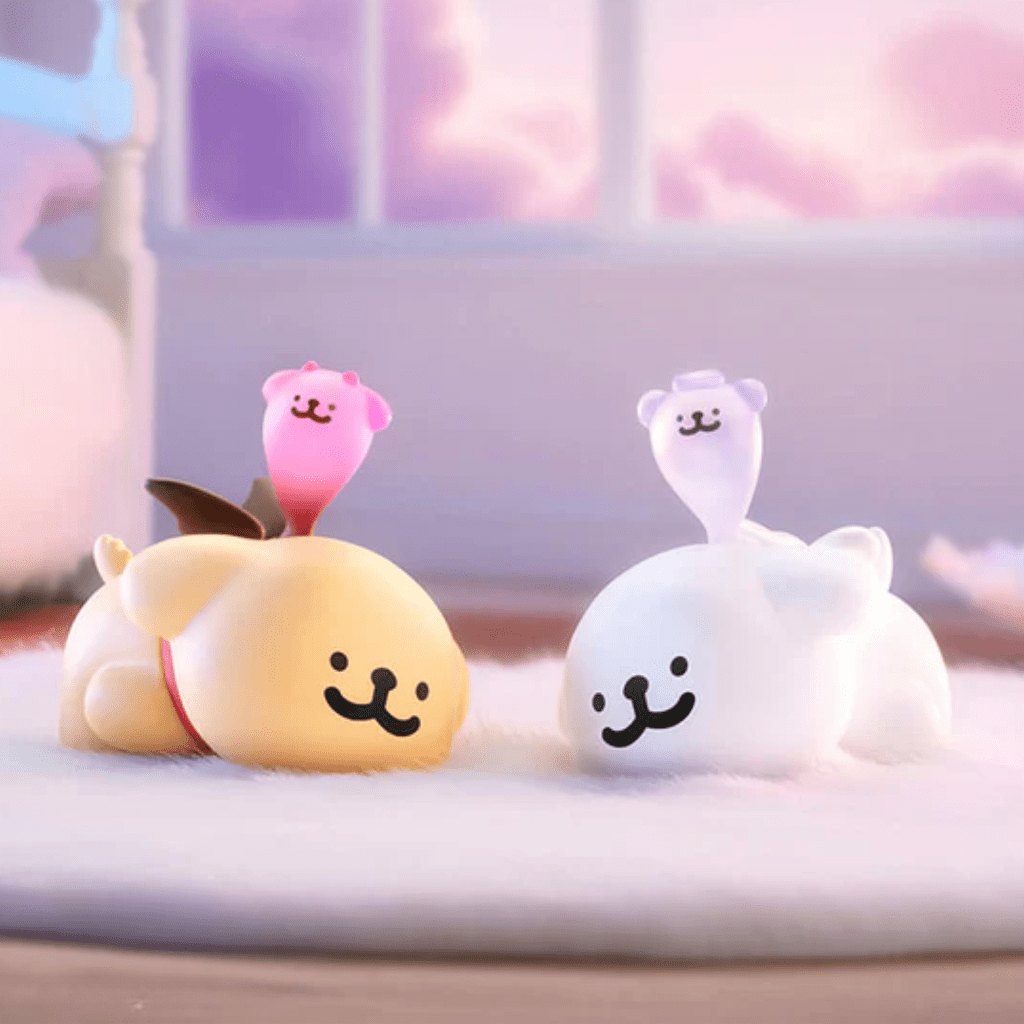 Funism Maltese PupSnap Series Figures Blind Bag - Twinkle Glory