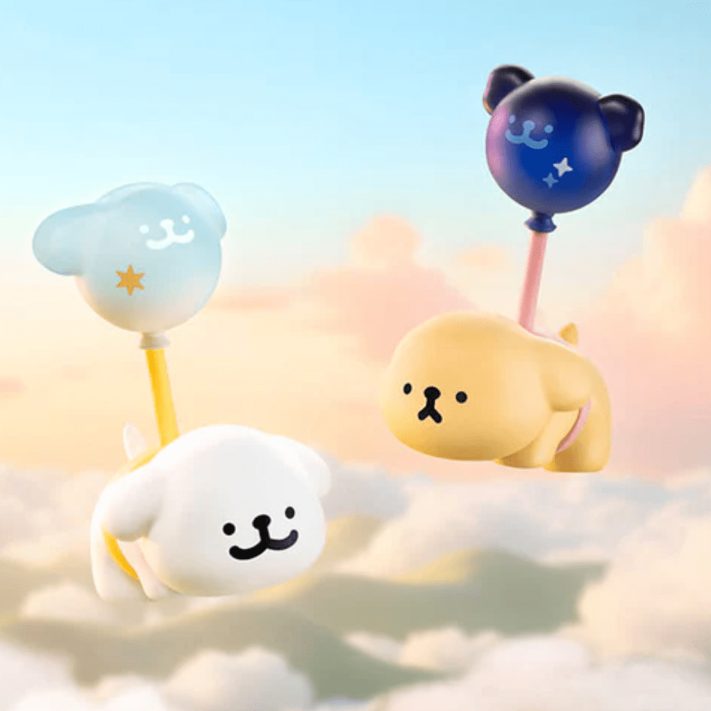 Funism Maltese PupSnap Series Figures Blind Bag - Twinkle Glory