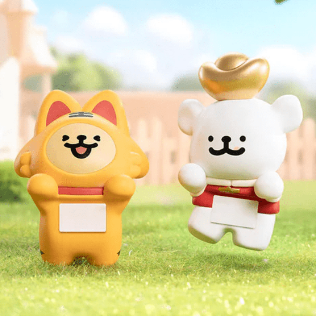 Funism Maltese PupSnap Series Figures Blind Bag - Twinkle Glory