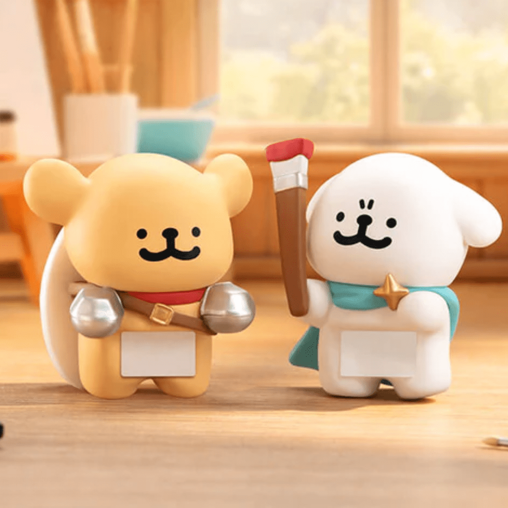 Funism Maltese PupSnap Series Figures Blind Bag - Twinkle Glory