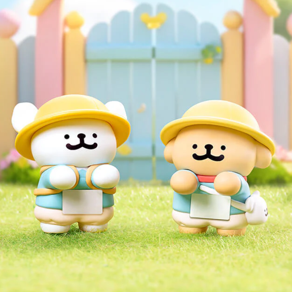 Funism Maltese PupSnap Series Figures Blind Bag - Twinkle Glory