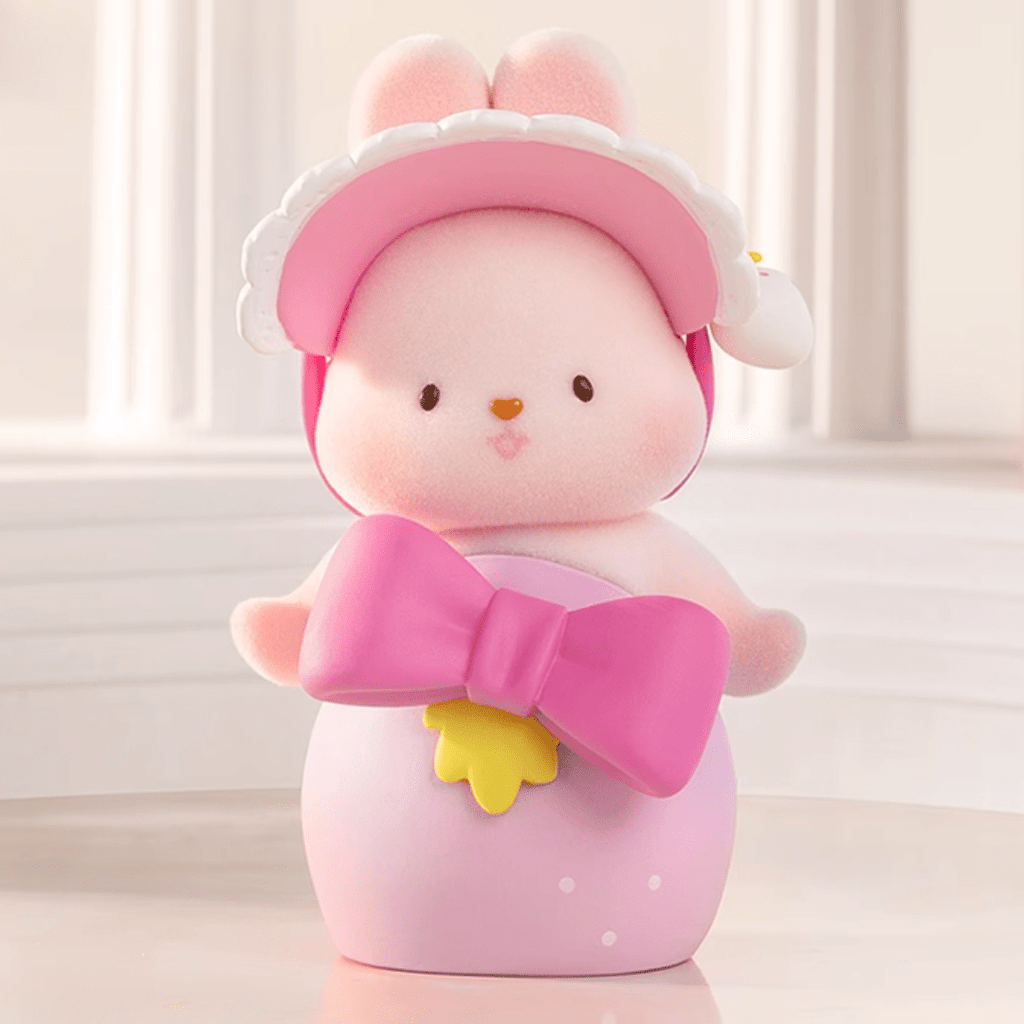 Funism MoMo Bunny Strawberry Town Series Blind Box - Twinkle Glory