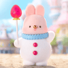 Funism MoMo Bunny Strawberry Town Series Blind Box - Twinkle Glory