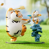 Funism The Fat Tiger Roaring Love Series 2 - Epic Filial Fail Blind Box - Twinkle Glory