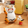 Funism The Fat Tiger Roaring Love Series 2 - Epic Filial Fail Blind Box - Twinkle Glory