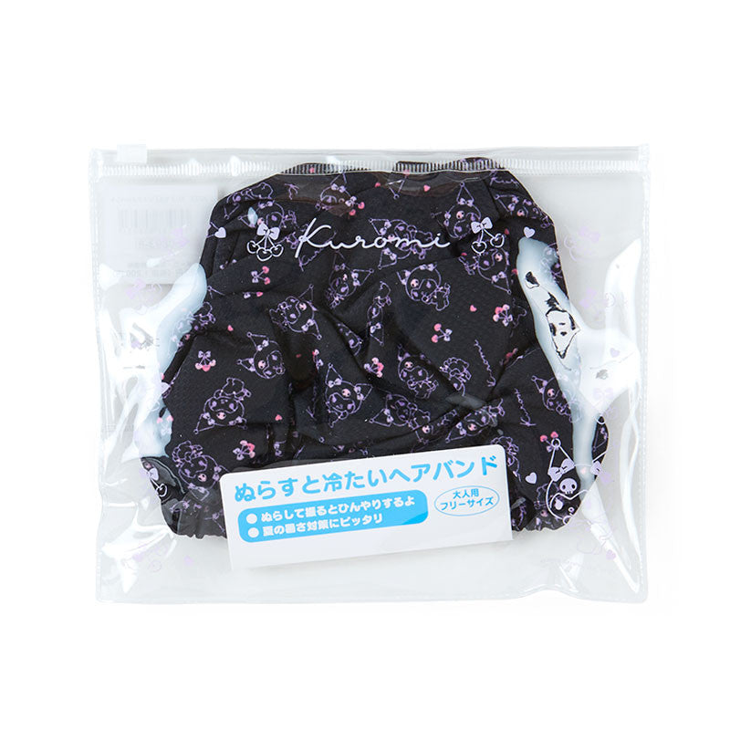 Sanrio Kuromi Cool Touch Hair Band