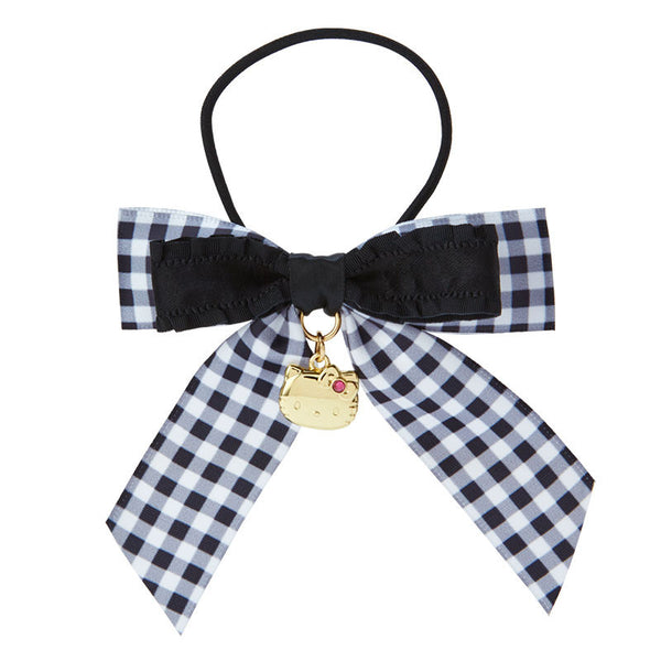 Sanrio Hello Kitty Mascot Ribbon Hair Tie