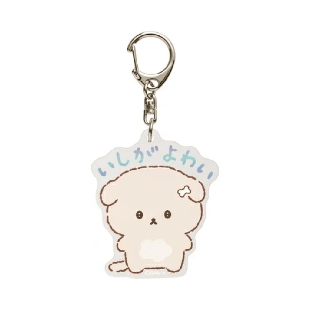 Ishiyowa - chan Acrylic Keychain A - Twinkle Glory