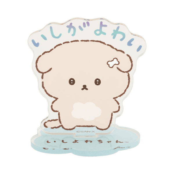 Ishiyowa - chan Acrylic Stand A - Twinkle Glory
