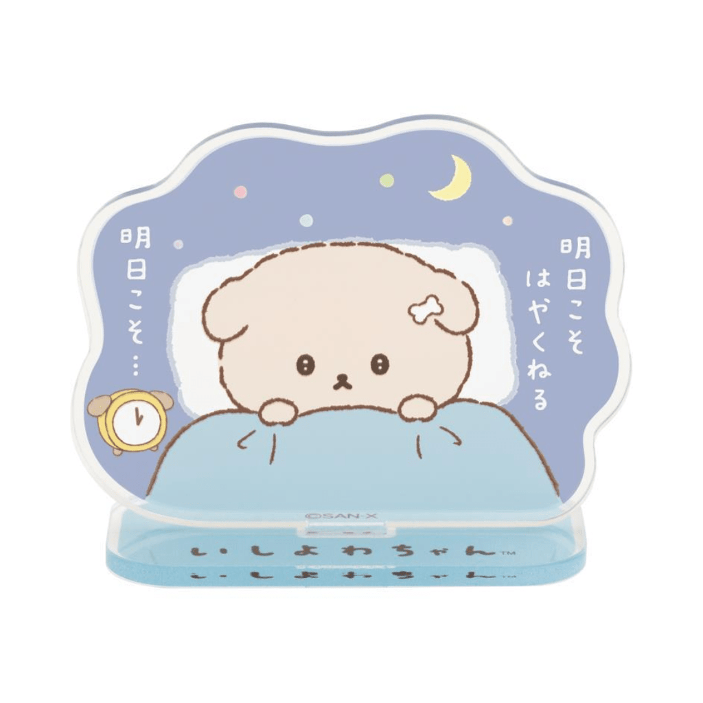 Ishiyowa - chan Acrylic Stand B - Twinkle Glory