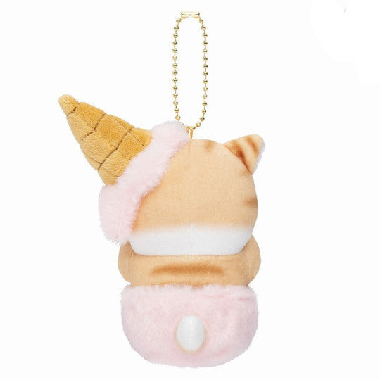 japan-mofusand-mascot-holder-cat-ice-cream-nyan-strawberry