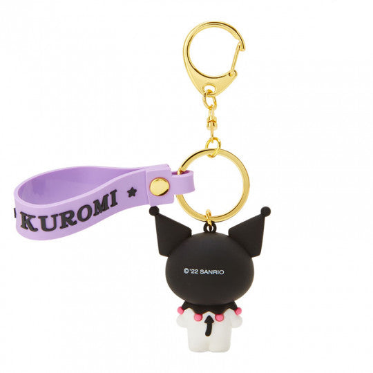 Sanrio Kuromi Keychain