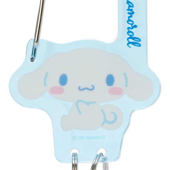 Sanrio Cinnamoroll Acrylic Frame Key Ring