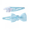 Sanrio Cinnamoroll Blue Hair Clip Set Of 2