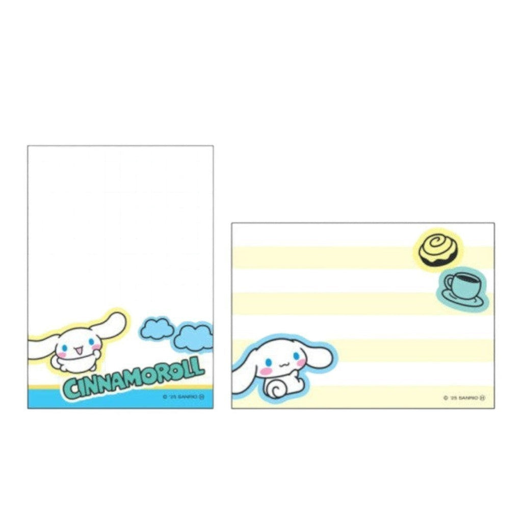 Sanrio Assorted Characters Small Memo Pad