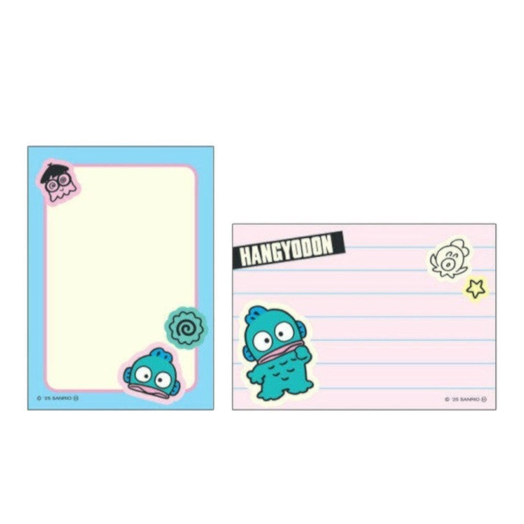 Sanrio Assorted Characters Small Memo Pad