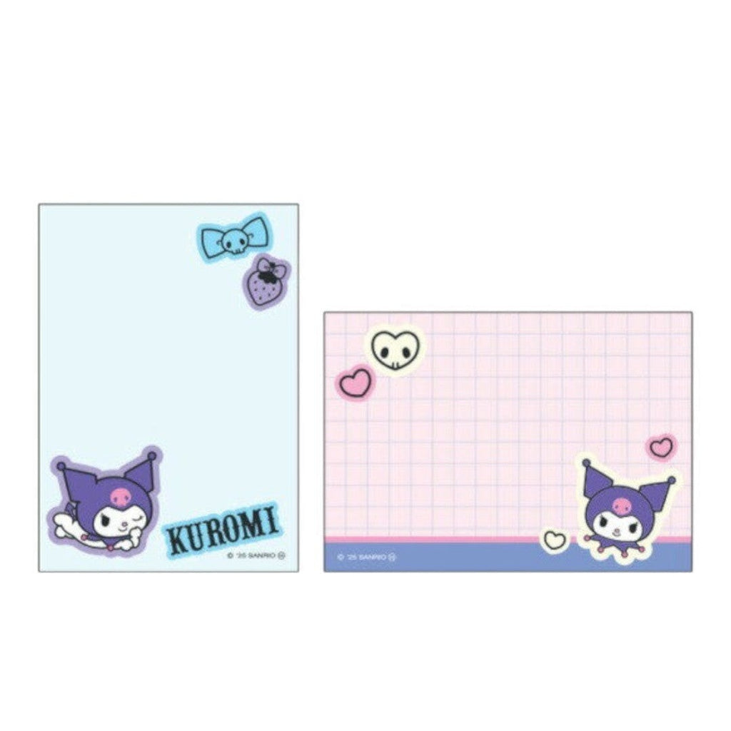 Sanrio Assorted Characters Small Memo Pad